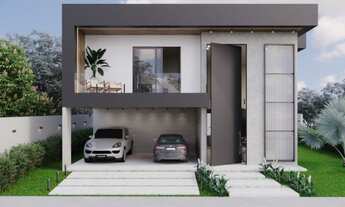 Imagem: Linda casa em condomínio de luxo