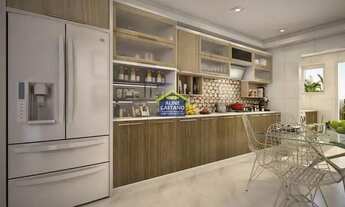 Imagem 3: Apartamento com 2 dorms, Guilhermina 300m da praia