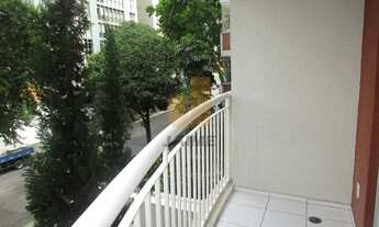 Imagem 2: Excelente apartamento, novo e com terraço, localizado próximo ao Shopping e ao metrô