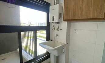 Imagem 5: Apartamento com 2 dormitórios para alugar, 67 m² por R$ 3.065/mês - Condomínio Riserva Nat