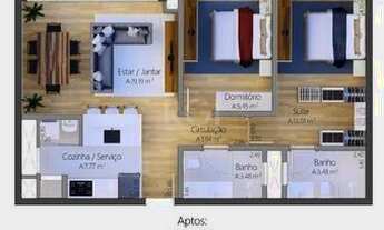 Imagem 4: Apartamento para Venda - EDIFÍCIO AMÉLIA BOELTER