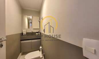 Imagem 6: Apartamento reformado à venda, 4 dormitórios, 1 suíte, 2 vagas, 148m², Brooklin Paulista