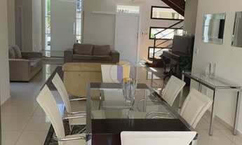 Imagem 5: BELÍSSIMO SOBRADO COM 4 SUÍTES - CONDOMÍNIO TIVOLI PARK - CA2654