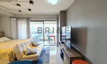 Imagem 6: Apto 1 dormitório Brooklin - Habitarte Verde - Snt Marche