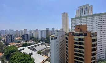 Imagem 6: Apartamento 1 dormitório para Venda em São Paulo, BROOKLIN, 1 dormitório, 1 banheiro, 1 va
