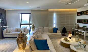 Imagem 3: Apartamento para Venda em Natal, Tirol, 4 dormitórios, 4 suítes, 5 banheiros, 4 vagas