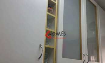 Imagem 6: Apartamento à venda, 70 m² por R$ 400.000,00 - Vila Euclides - São Bernardo do Campo/SP