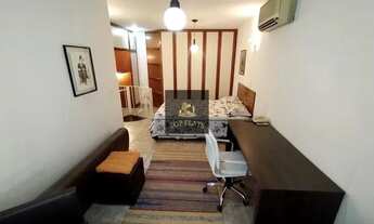 Imagem 3: Flat disponível em Moema