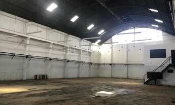 Imagem 2: Rio de Janeiro - Galpão/Depósito/Armazém - Ramos