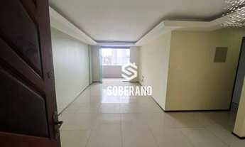 Imagem 4: Apartamento com 2 dormitórios para alugar, 83 m² por R$ 3.500/mês - Manaíra - João Pessoa