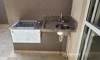 Imagem 4: Apartamento à venda com 2 quartos, 52 m², vanda com churrasqueira, lazer completo no Urban