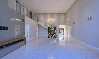 Imagem 2: Casa com 6 dormitórios à venda, 576 m² por R$ 2.650.000,00 - Condomínio Palmeiras Imperiai