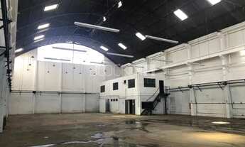 Imagem 3: Rio de Janeiro - Galpão/Depósito/Armazém - Ramos