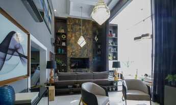 Imagem 3: Apartamento para aluguel possui 210 metros quadrados com 3 quartos em Vila Mariana - São P