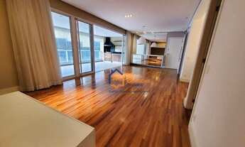 Imagem 3: Apartamento com 3 dormitórios para alugar, 142 m² por R$ 10.445/mês - Vila Leopoldina - Sã