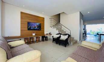 Imagem 3: Sobrado com 4 dormitórios para alugar, 220 m² - Praia de Juquehy - São Sebastião/SP