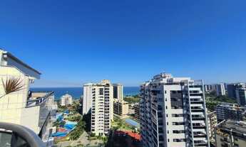 Imagem: Magnífica cobertura porteira fechada no