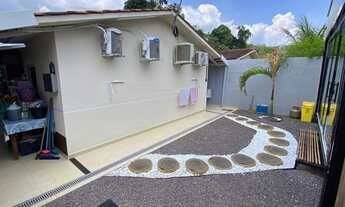 Imagem 5: Vendo Casa Lindíssima Porteira Fechada/ Edícula Suspensa/ Aceita Financiamento