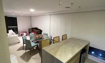 Imagem 5: Greenville Etco 3 suítes + gabinete, andar alto, 3 vagas de garagem + depósito, pronto par