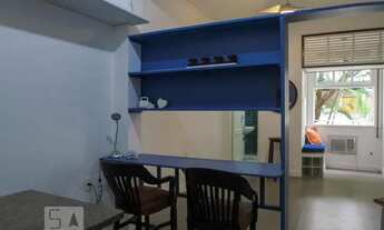 Imagem: Apartamento para Aluguel - Ipanema, 1 Quarto