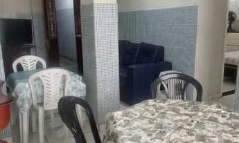 Imagem 2: Apartamento no Centro da cidade, mobiliado e com 3 quartos