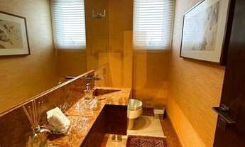 Imagem 4: Apartamento alto padrão em Higienópolis, 400 m2 bem distribuídos e 5 vagas, em prédio com