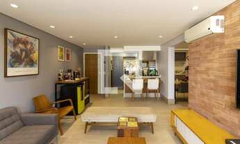 Imagem 4: Apartamento para Aluguel - Moema, 3 Quartos, 105 m2