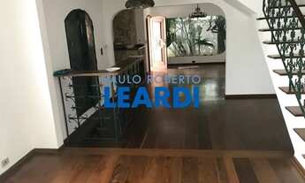 Imagem: CASA ASSOBRADADA - VILA MARIANA - SP