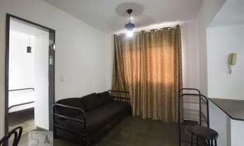 Imagem 3: Apartamento para Aluguel - Vila Monte Alegre, 1 Quarto, 35 m2