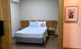 Imagem: Flat para aluguel possui 32 metros quadrados