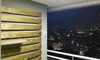 Imagem 4: ALUGA APARTAMENTO BAETA NEVES- ANDAR ALTO