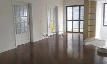 Imagem: Apartamento locação Ed. Chateau Alphaville