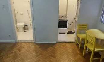 Imagem: Kitnet/conjugado para venda tem 34 metros