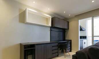 Imagem 5: Apartamento com 3 quartos para alugar, 70m² - Aclimação