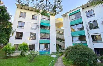 Imagem 3: Boletto Imóveis vende apartamento de 2 quartos próximo a Av Nonoai