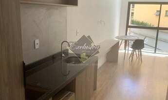 Imagem 7: Studio mobiliado e bem localizado no bairro São Benedito - Poços de Caldas/MG