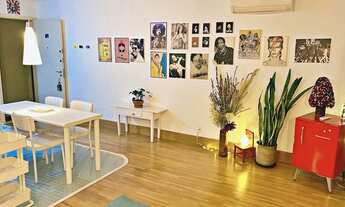 Imagem 3: 2 DORMITÓRIO SUITE VARANDA FECAHDA MOBILIADO TUDO NOVO