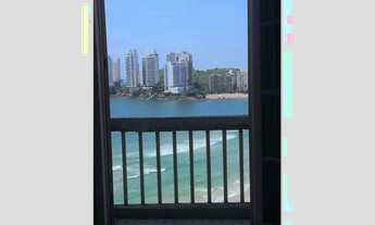 Imagem: Frente Total ao Mar em edifício ícone