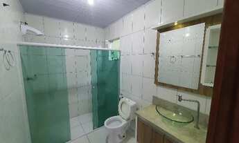 Imagem 4: Casa com quintal privativo, aceita pets e crianças