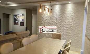 Imagem 2: Apartamento com 3 dormitórios à venda, 108 m² - Centro - São Caetano do Sul/SP