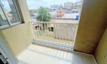 Imagem 2: Life Parque 10 (2 Quartos) Modulados/Splits (Próx ao Veneza/Nilton Lins e Av das Torres