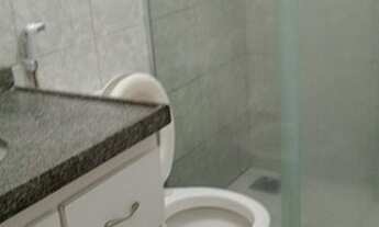 Imagem 4: EXCELENTE APARTAMENTO (IMPECÁVEL) COM AR CONDICIONADO E MÓVEIS FIXOS