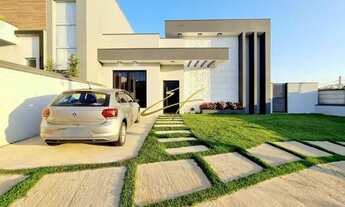 Imagem 2: Casa Térrea em Condomínio Fechado, 3 Dormitórios, sendo 1 Suíte