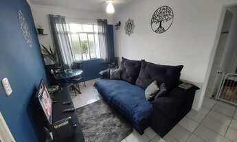 Imagem 2: Apartamento com 1 dormitorio em Marapé - Santos - SP