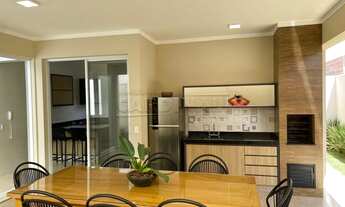 Imagem 6: Casa de condomínio térrea para venda com 194 metros quadrados com 3 quartos