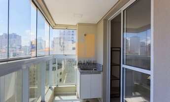 Imagem 7: Stúdio novinho em prédio com lazer, excelente localização