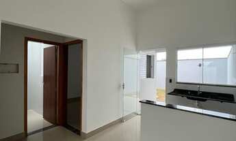 Imagem 4: Casa para venda tem 80 metros quadrados com 2 quartos em Jardim das Orquídeas - Americana