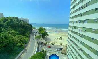 Imagem 3: Apartamento à venda, 140 m² por R$ 1.350.000,00 - Praia das Astúrias - Guarujá/SP