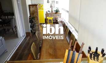 Imagem 4: Apartamento para aluguel, 4 quartos, 2 suítes, 3 vagas, Vila da Serra - Nova Lima/MG