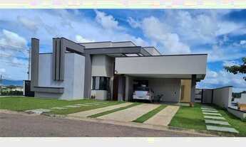 Imagem: Belíssima casa térrea com piscina e planejados